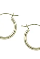 Tomas Classic Pin & Catch Hoop Earrings