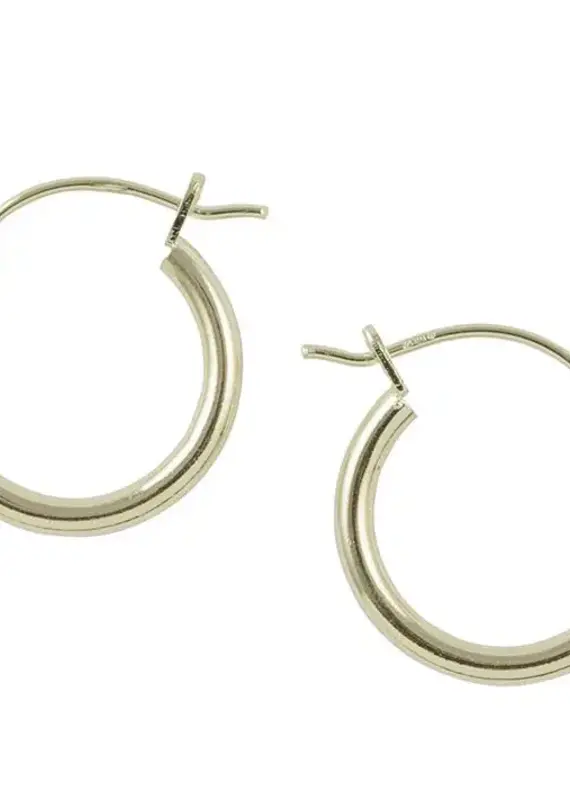 Tomas Classic Pin & Catch Hoop Earrings