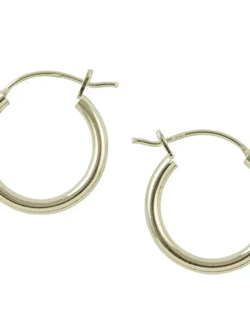 Tomas Classic Pin & Catch Hoop Earrings