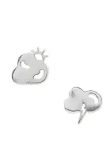 Tomas Weather Forecast Stud Earrings