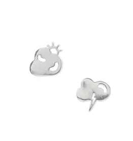 Tomas Weather Forecast Stud Earrings