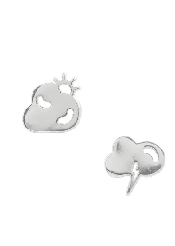 Tomas Weather Forecast Stud Earrings