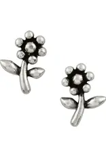 Tomas Vintage Vibe Flower Stud Earrings