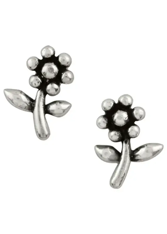 Tomas Vintage Vibe Flower Stud Earrings