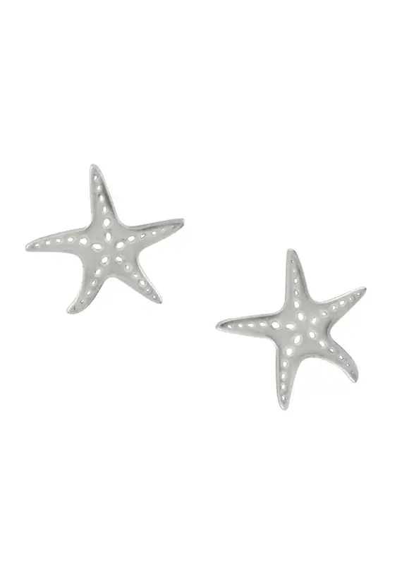 Tomas Wish Upon a Starfish Stud Earrings