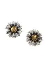 Tomas Aster Daisies Stud Earrings