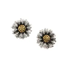 Tomas Aster Daisies Stud Earrings