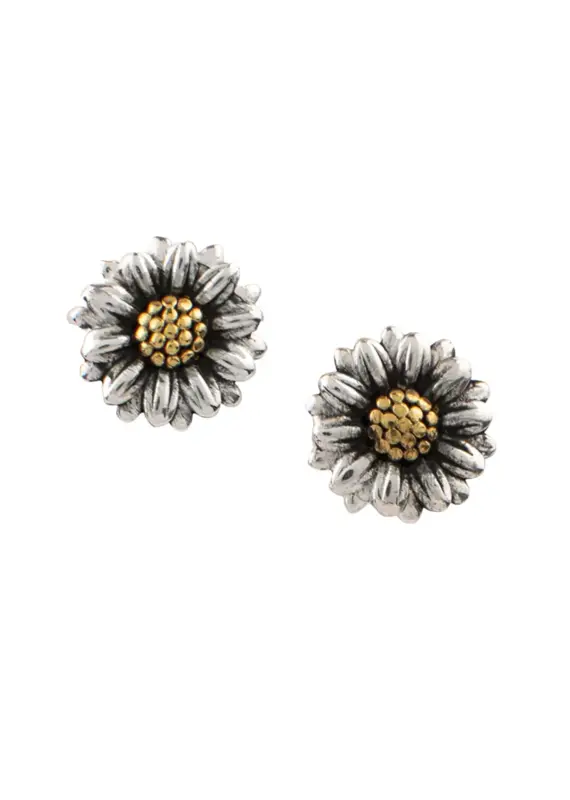 Tomas Aster Daisies Stud Earrings