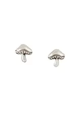 Tomas Chubby Mushroom Stud Earrings