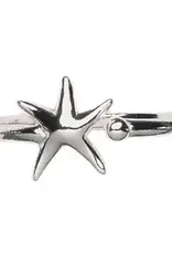 Tomas Starfish Toe Ring