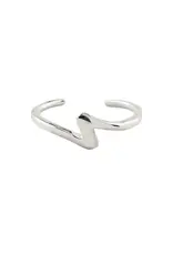 Tomas Lightning Wrap Toe Ring