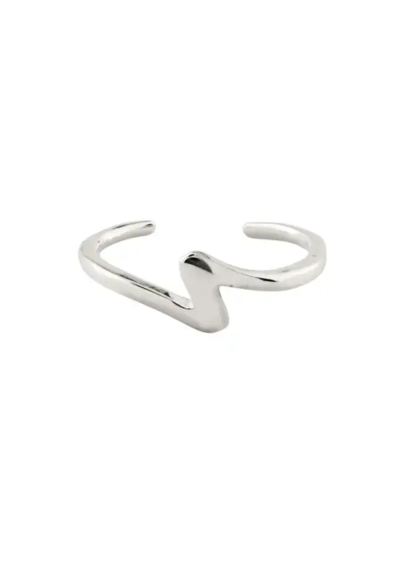 Tomas Lightning Wrap Toe Ring