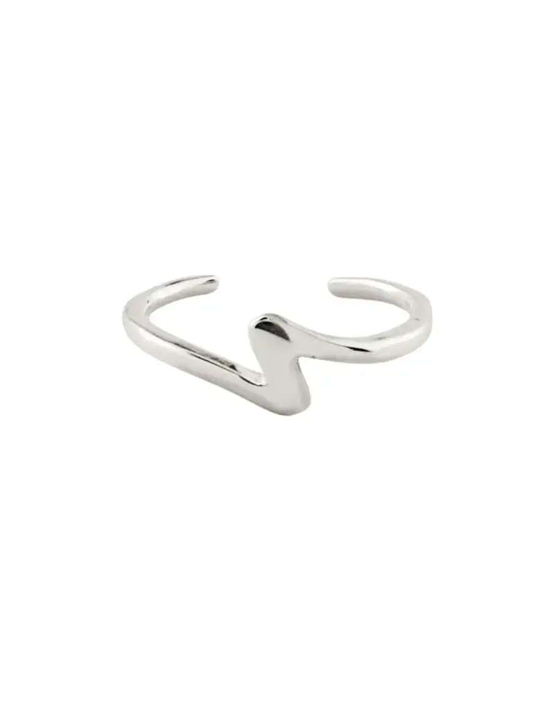 Tomas Lightning Wrap Toe Ring
