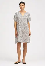 Cut Loose Relaxed Cap Sleeve Dress