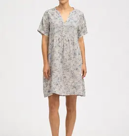 Cut Loose Relaxed Cap Sleeve Dress