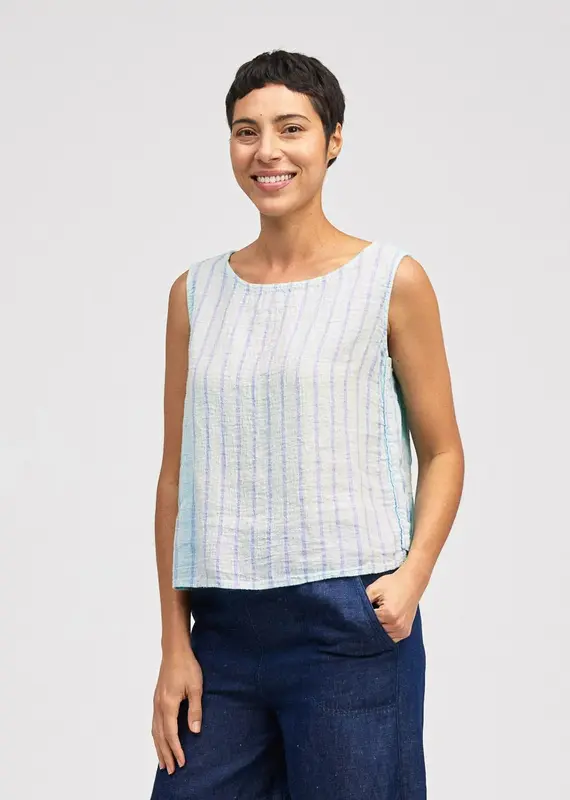 Cut Loose Side Button Shell