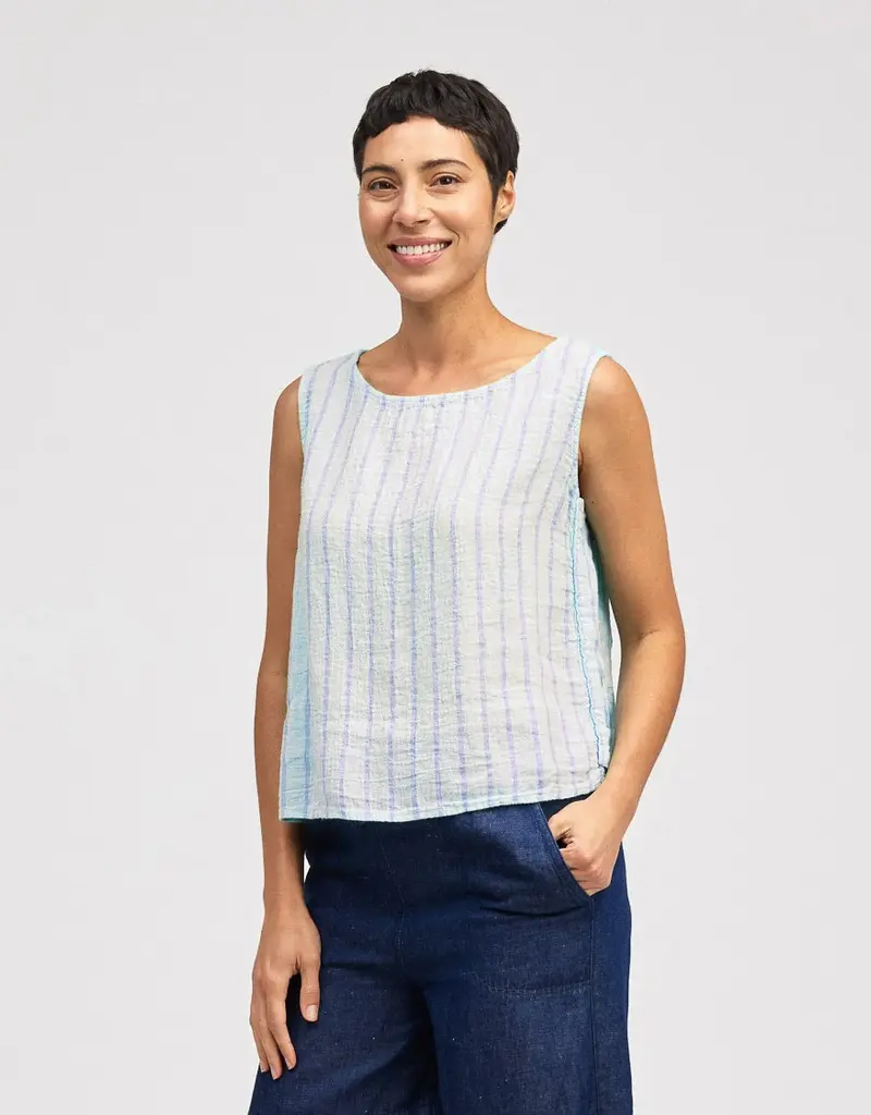 Cut Loose Side Button Shell