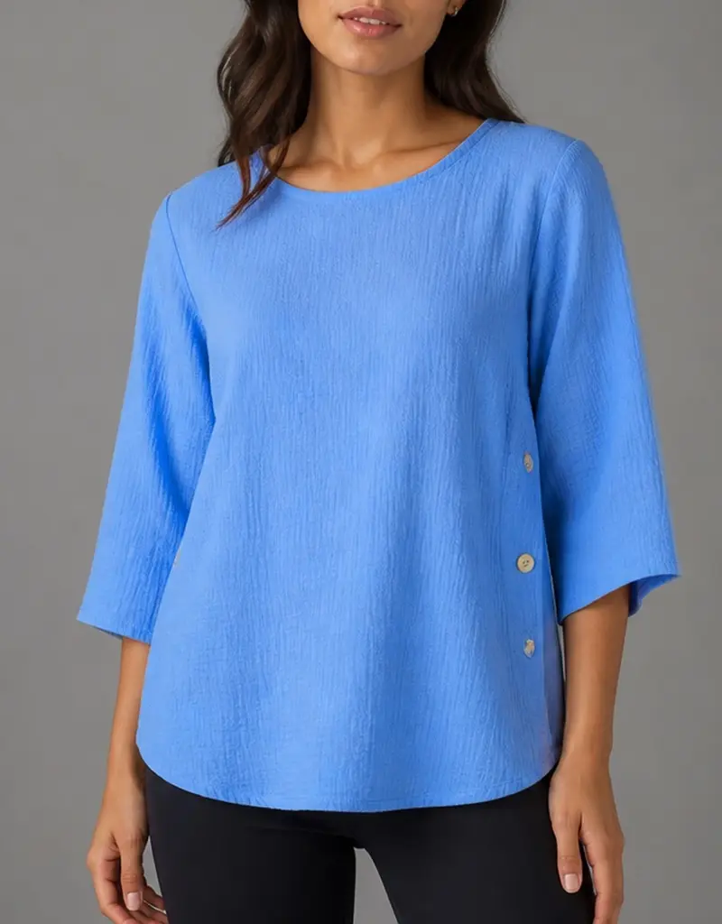 Toofan Side Button Top