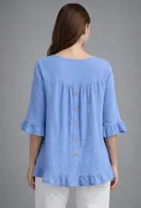 Toofan Ruffle Trim Top