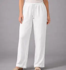 Toofan Cotton Gauze Drawstring Pants