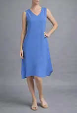 Toofan Cotton Gauze Jumper Dress