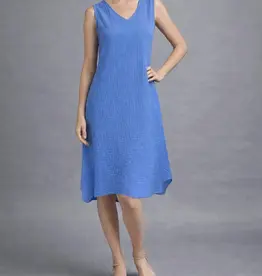 Toofan Cotton Gauze Jumper Dress