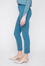 Renuar Slim Ankle Pull-On Woven Pant