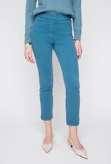 Renuar Slim Ankle Pull-On Woven Pant