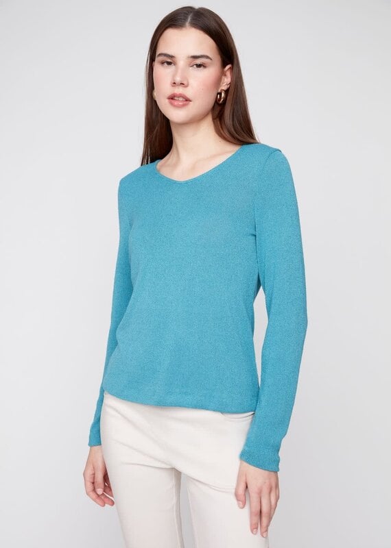 Renuar Easy Knit Sweater