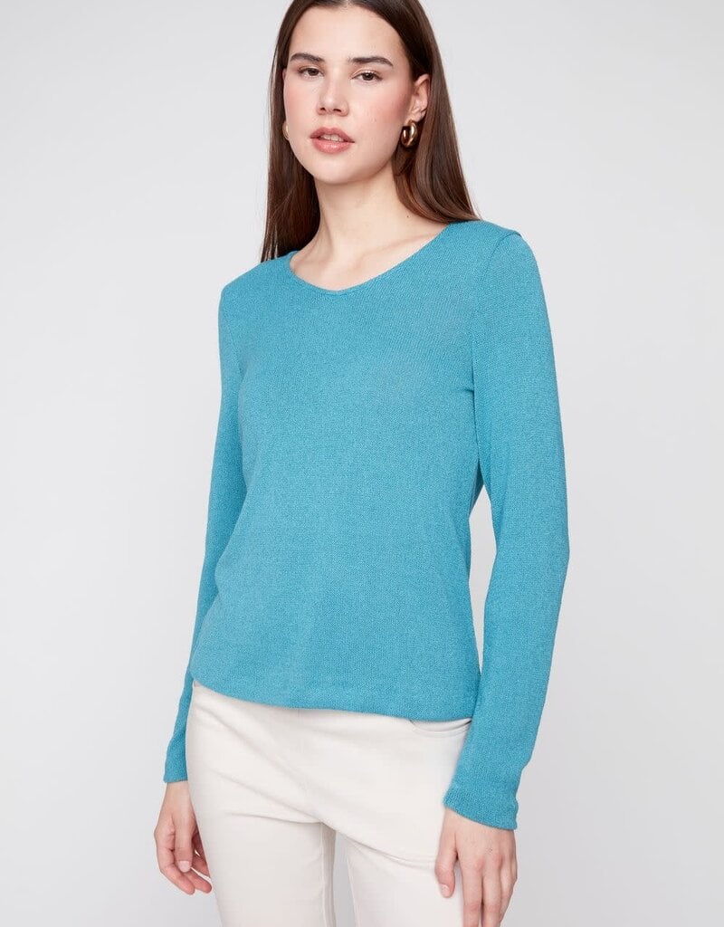 Renuar Easy Knit Sweater