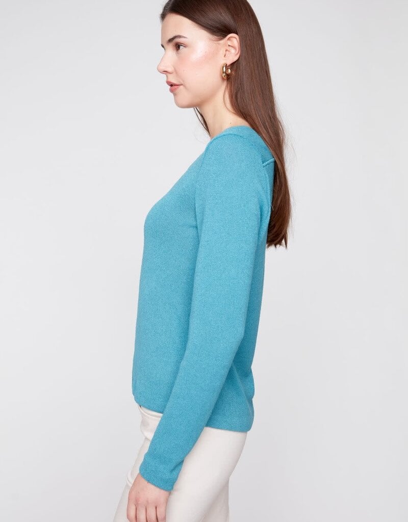 Renuar Easy Knit Sweater