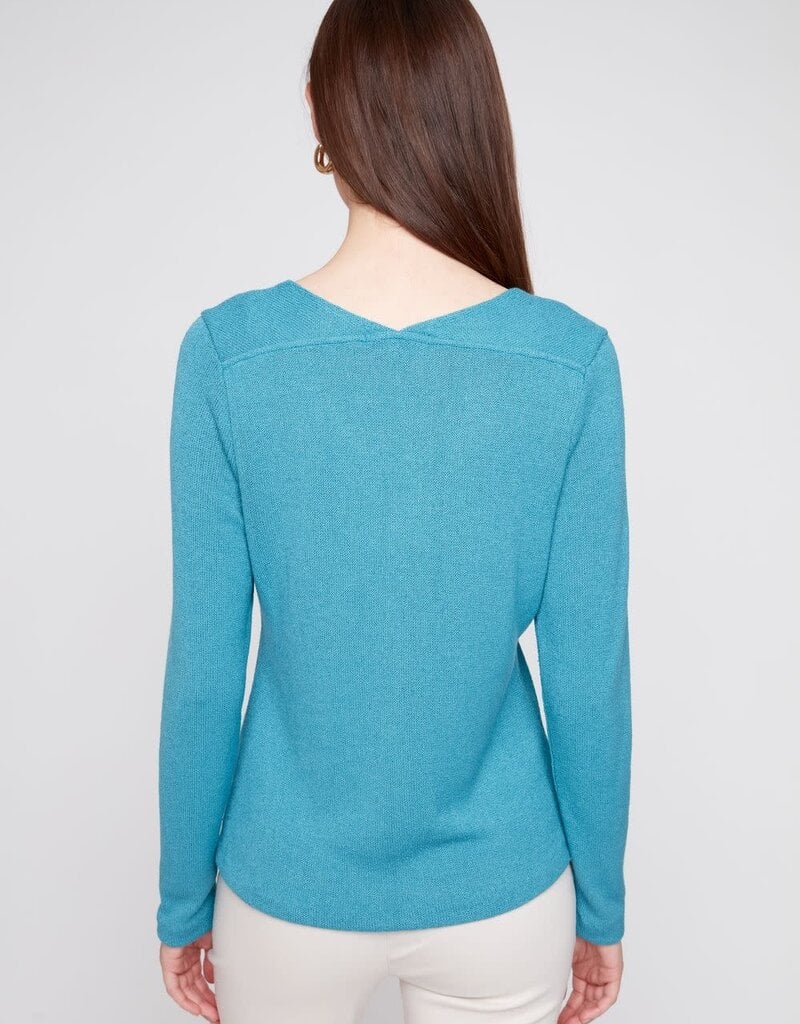Renuar Easy Knit Sweater