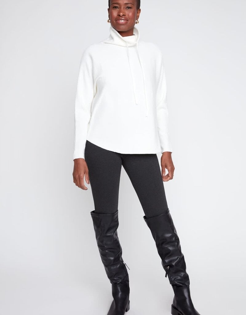 Renuar Knitted Comfy Yarn Sweater