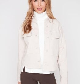 Renuar Woven Jacket