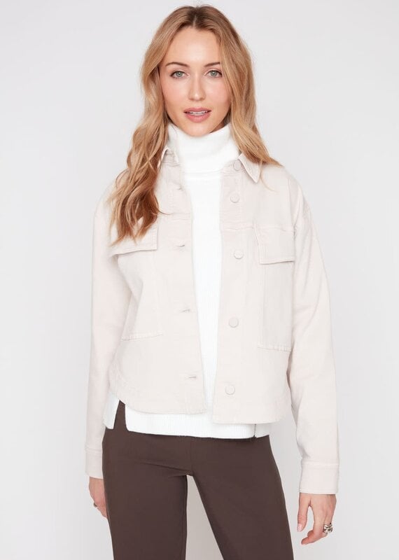 Renuar Woven Jacket