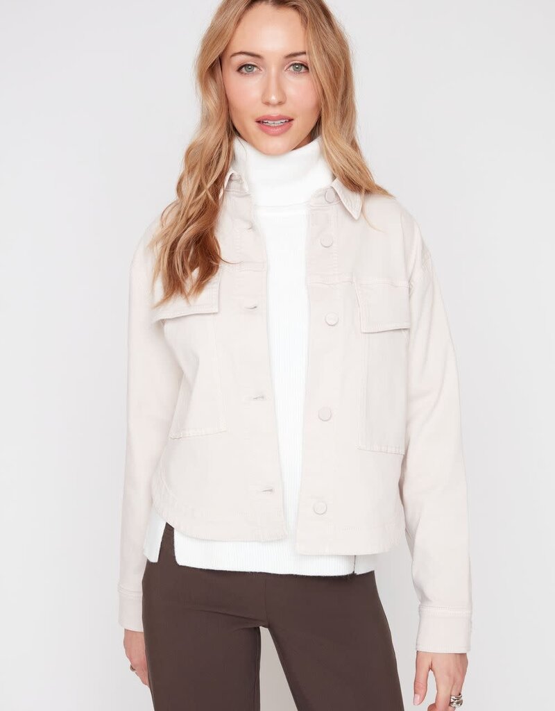 Renuar Woven Jacket