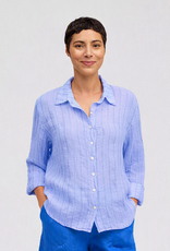 Cut Loose Crop Easy Shirt