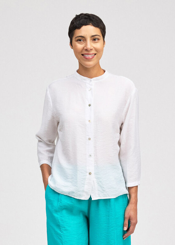 Cut Loose Aline Parachute Shirt