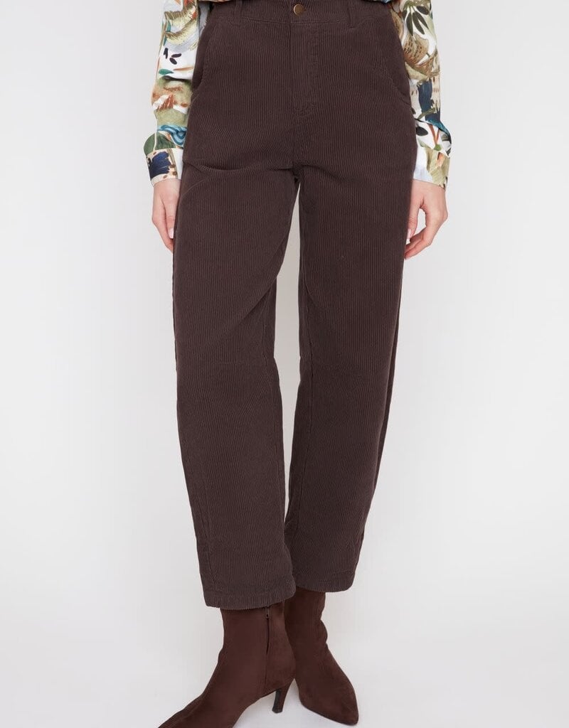 Renuar Corduroy Woven Pant