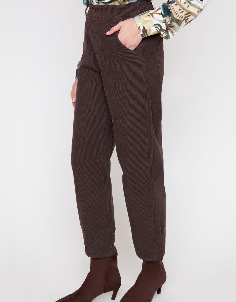 Renuar Corduroy Woven Pant