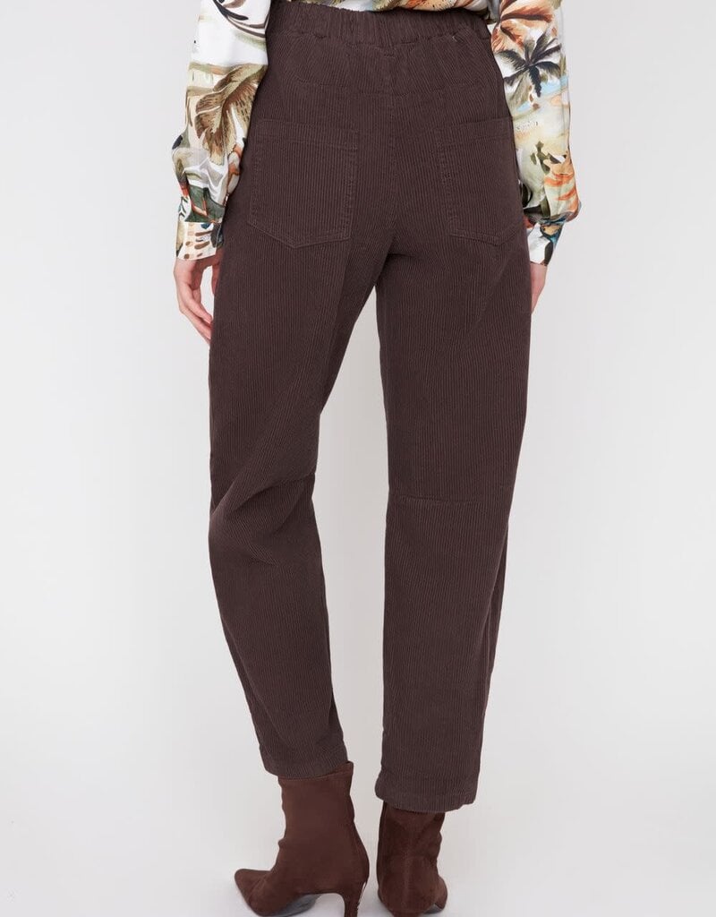 Renuar Corduroy Woven Pant