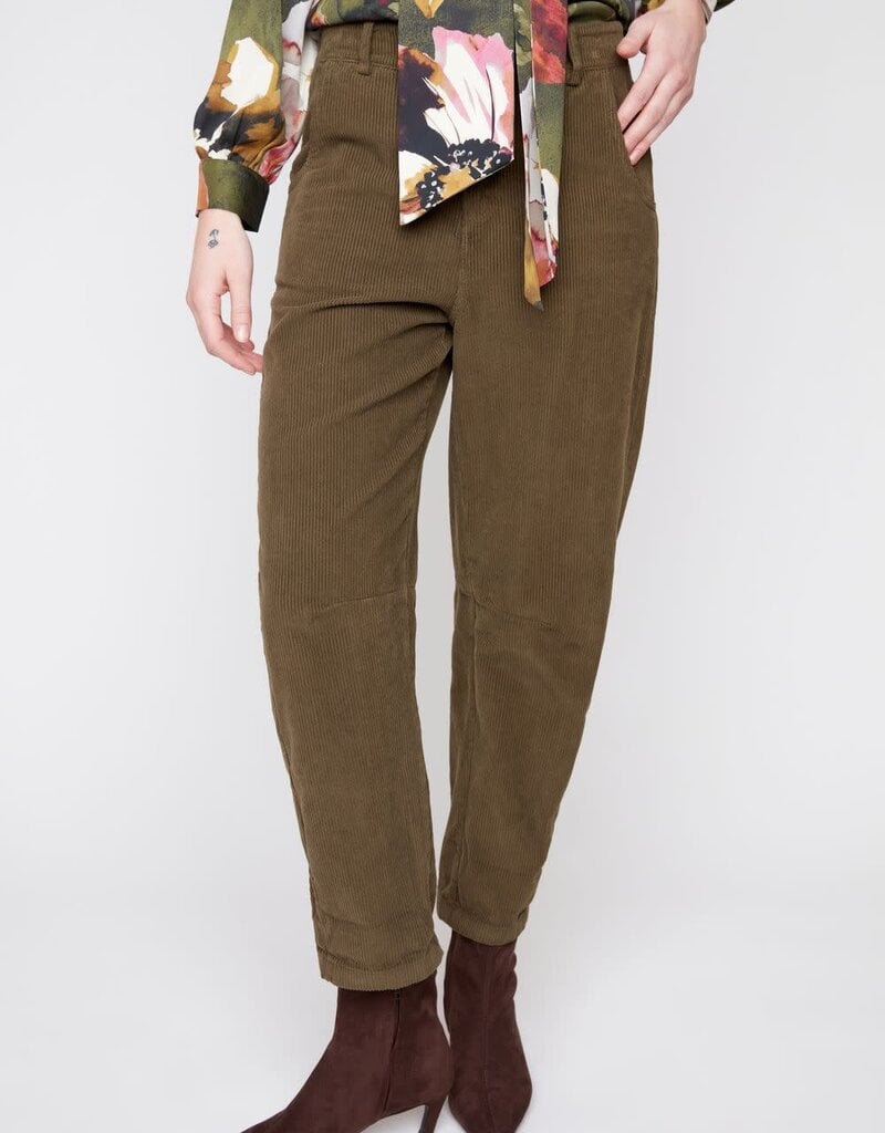 Renuar Corduroy Woven Pant