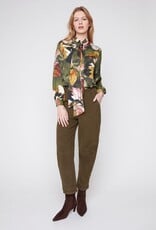 Renuar Corduroy Woven Pant