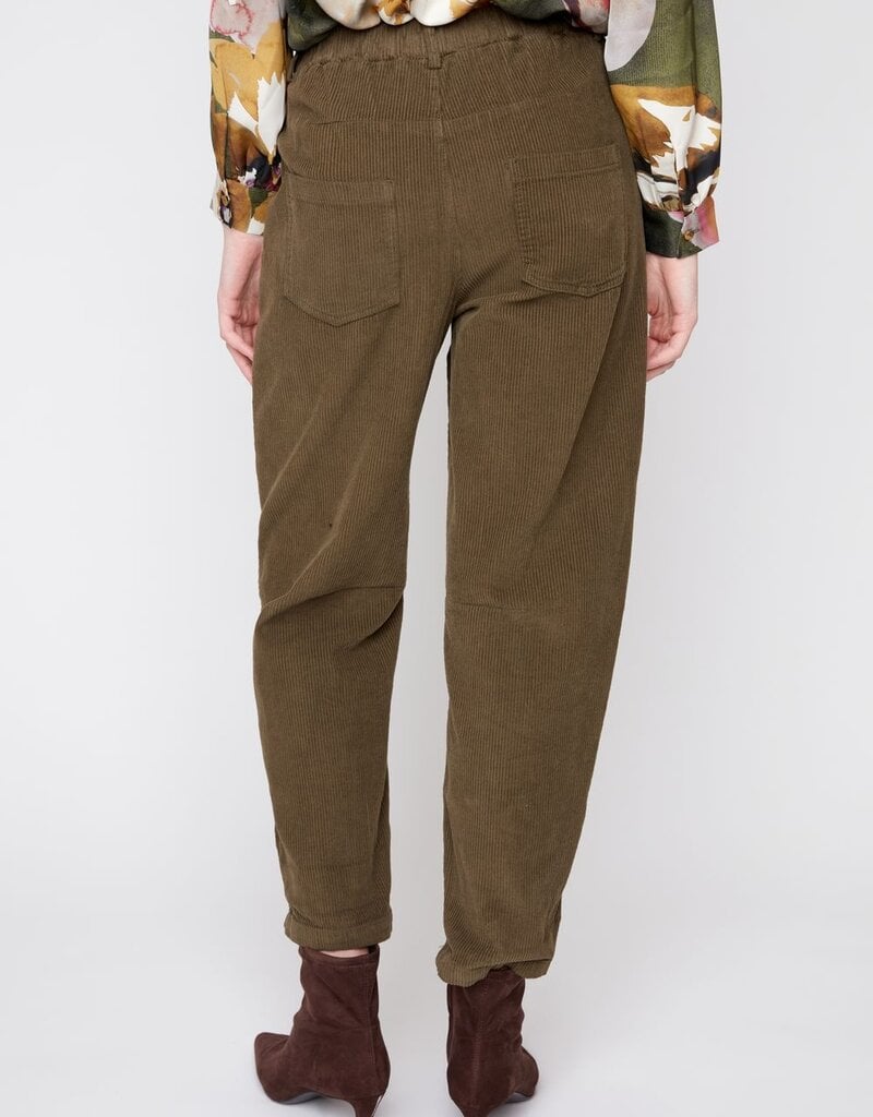 Renuar Corduroy Woven Pant