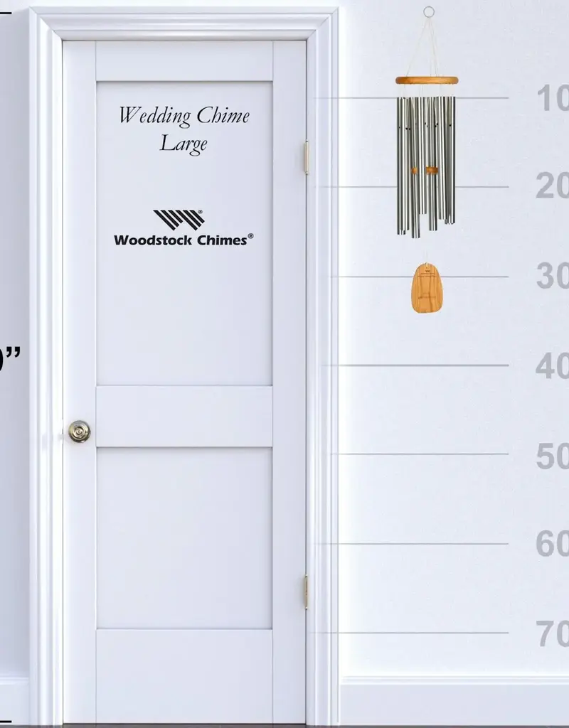 Woodstock Chimes Wedding Chime