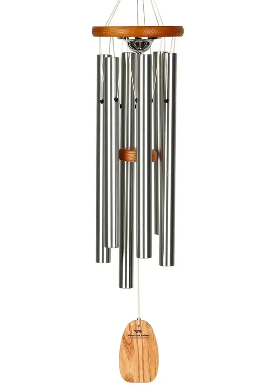 Woodstock Chimes Amazing Grace Chime - Memorial Urn