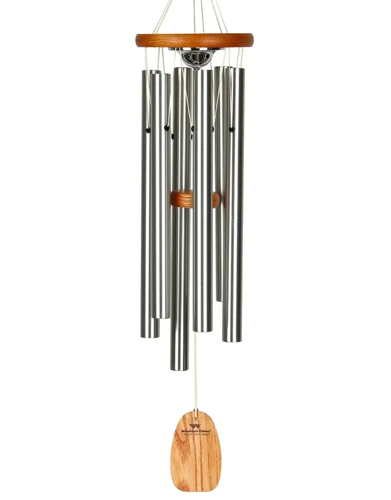Woodstock Chimes Amazing Grace Chime - Memorial Urn