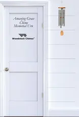 Woodstock Chimes Amazing Grace Chime - Memorial Urn
