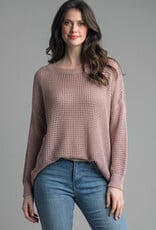 Tempo Paris Boat Neck Sweater