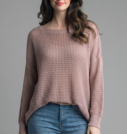 Tempo Paris Boat Neck Sweater